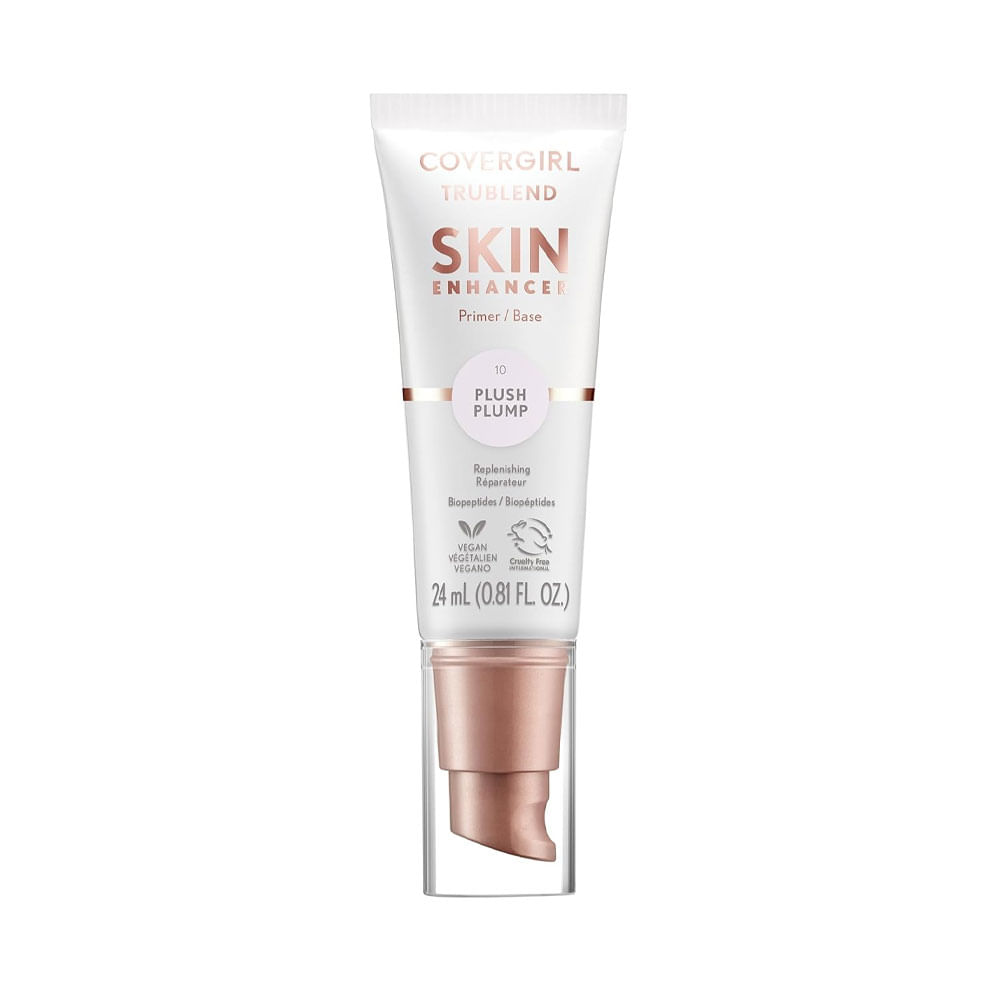 Primer Covergirl Trublend Skin Enhancer 10 Plush Plump