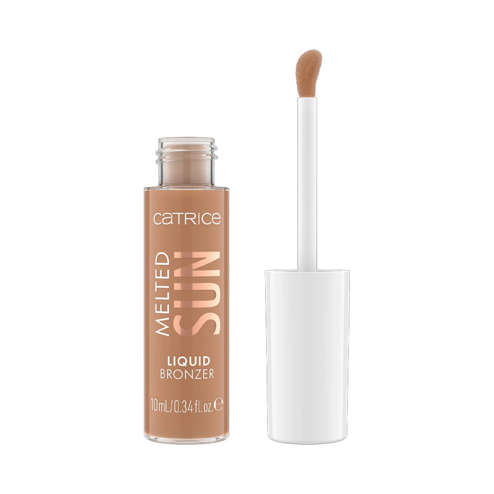 Bronceador Catrice Melted Sun Liquid Bronzer 015