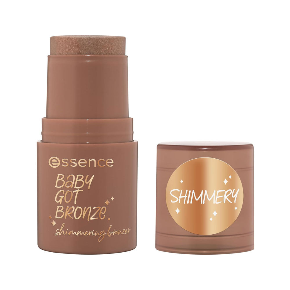 Bronceador Essence Baby Got Bronze Shimmer Bronzer 20