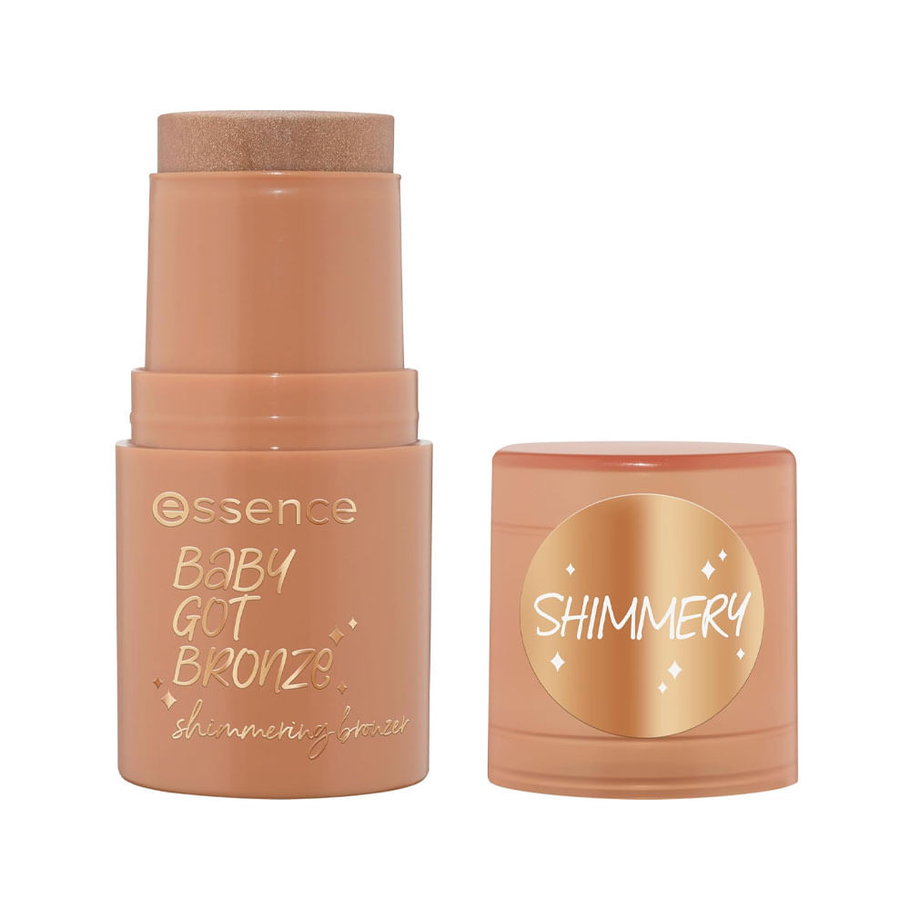 Bronceador Essence Baby Got Bronze Shimmer Bronzer 10