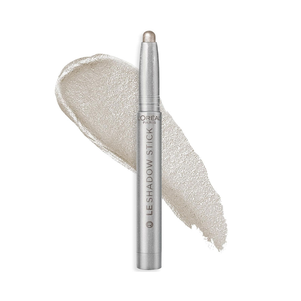 Sombra en lápiz L’Oréal Paris Le Shadow Stick 100 Ice Sparkle