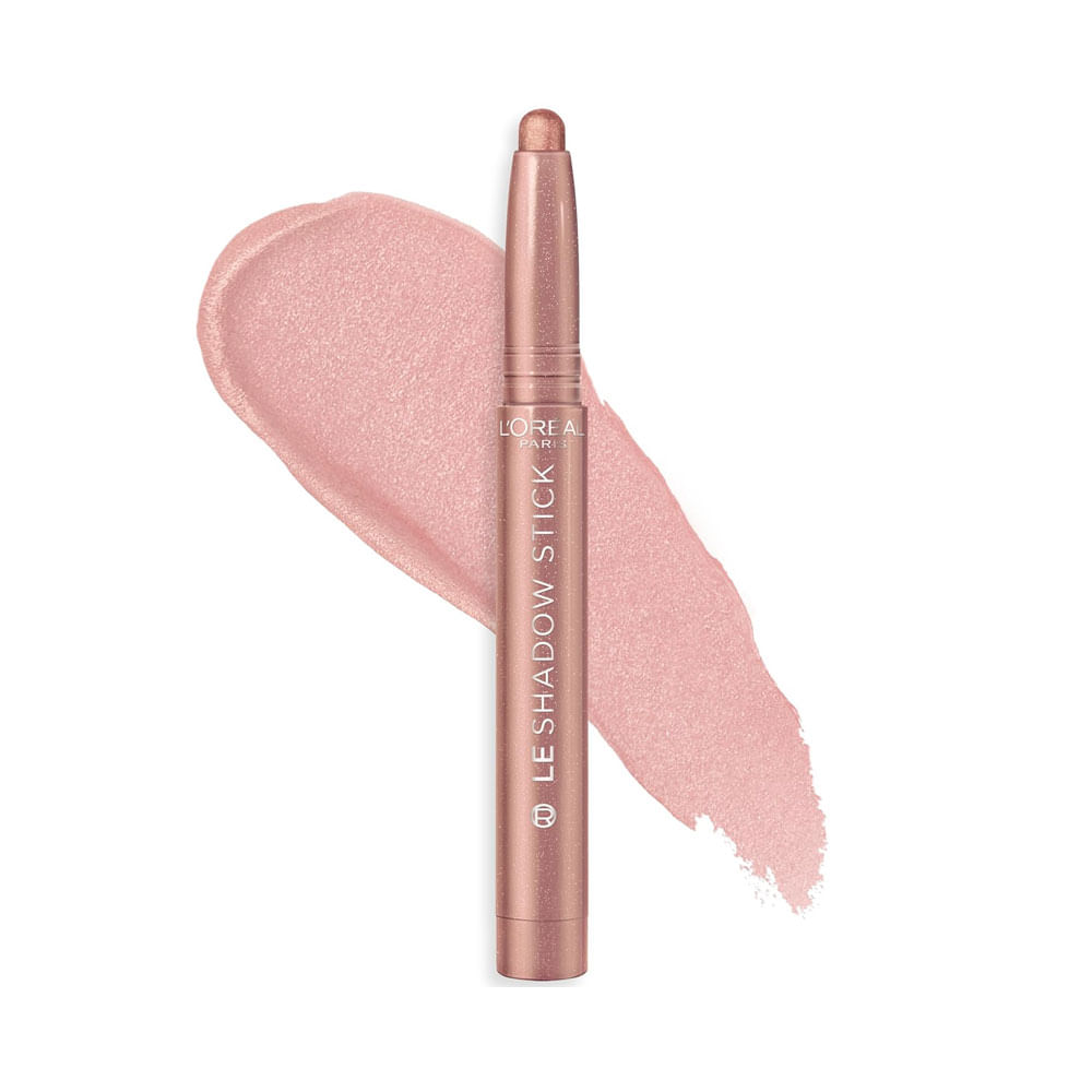 Sombra en lápiz L’Oréal Paris Le Shadow Stick Magnetic Mauve