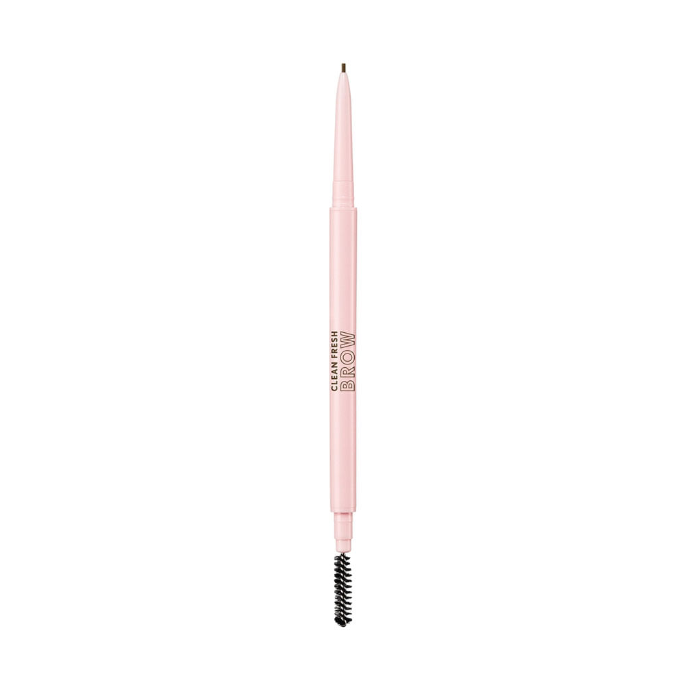 Lápiz de cejas Covergirl Clean Fresh Brow Nano Medium Brown