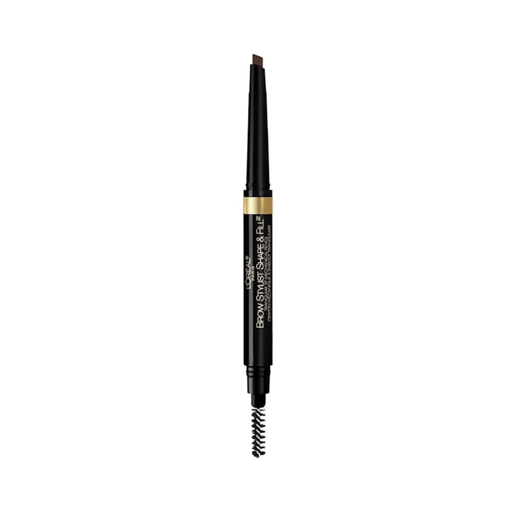 Lápiz para cejas L’Oréal Paris Brow Stylist Shape & Fill 415 Brunette