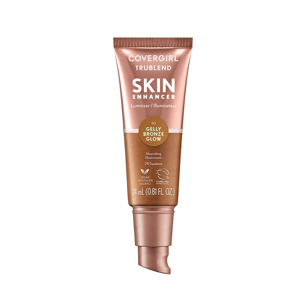 Iluminador Gel Covergirl Trublend Skin Enhancer 60 Bronze Glow