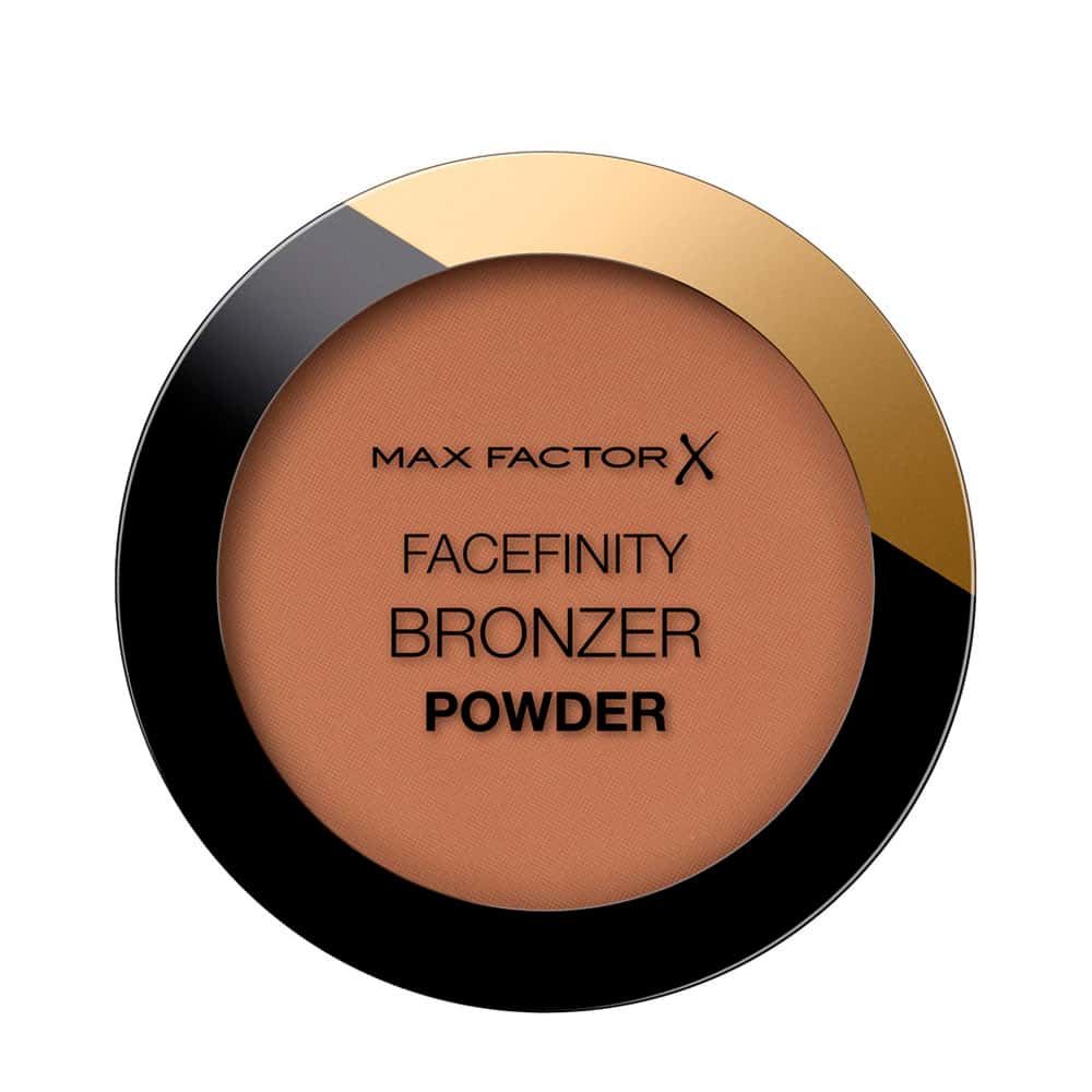 Bronzer Max Factor Facefinity 002 Warm Tan