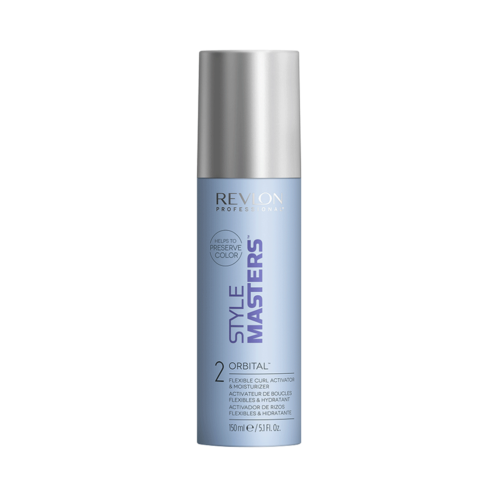 Activador de Rizos Revlon Professional Style Masters 2 Orbital 150 ml