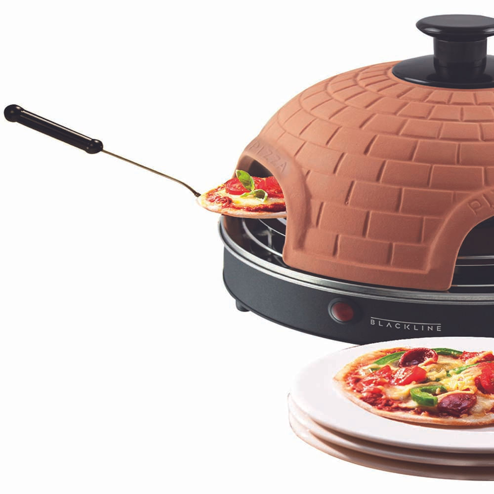 Horno para Pizza BLACKLINE PR - 412 - Oechsle