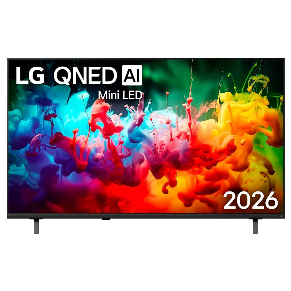 Televisor LG QNED 65 UHD 4K ThinQ AI 65QNED65BSA