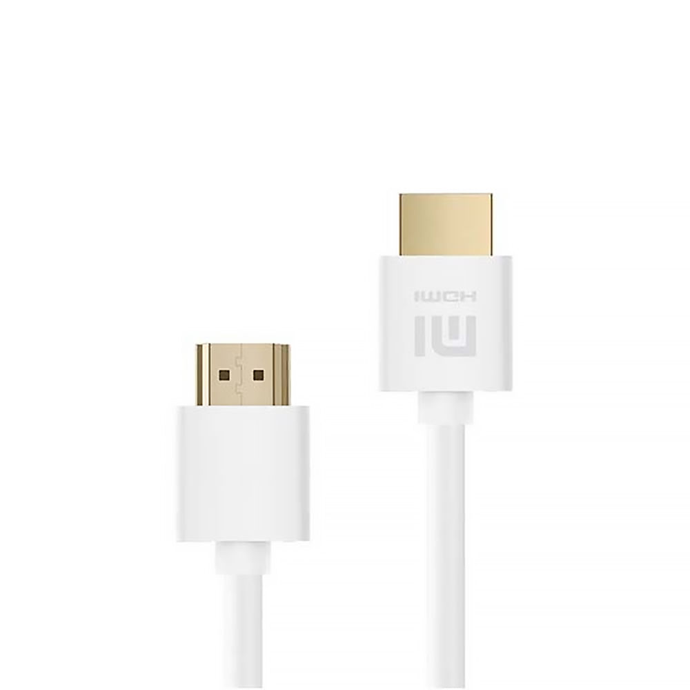 Cable HDMI Xiaomi 4K Ultra HD de 3 Metros - Alta Velocidad