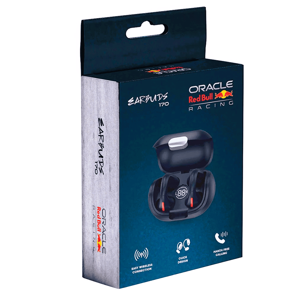 Audífonos Inalámbricos Oracle Red Bull EB 170