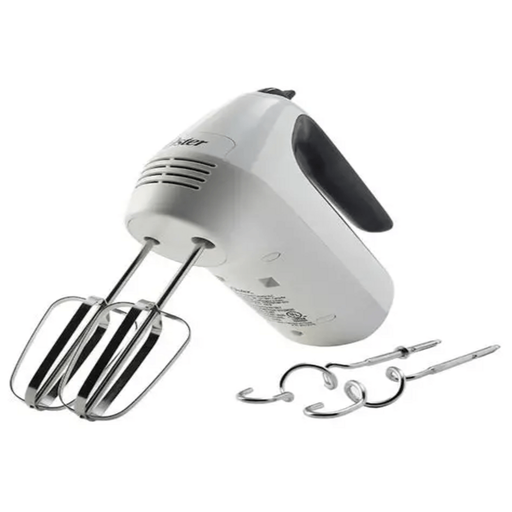 Batidora de Mano Oster Blanco 6 Velocidades 250 Watts FPSTHM3532