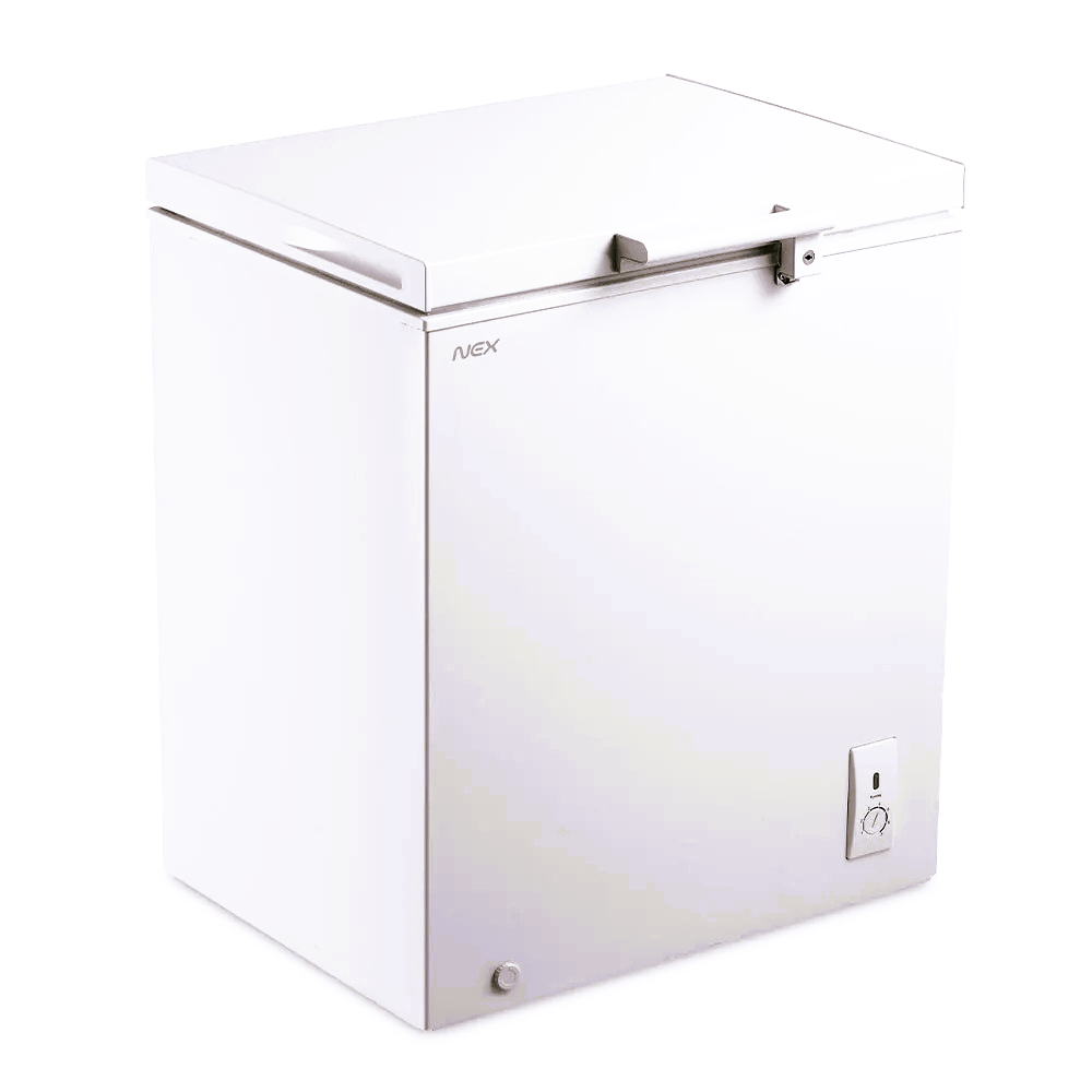 Congeladora Nex Horizontal 100 Litros Direct Cooling Blanco CHF1100