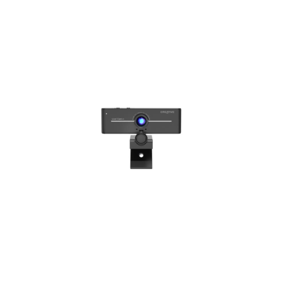CAMARA CREATIVE LIVE 4K UHD USB CON MICROFONO