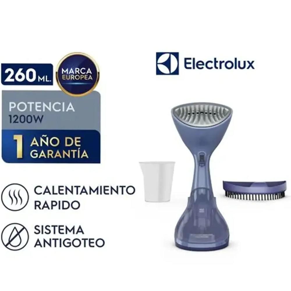 Vaporizador de Ropa Portátil Electrolux Efficient EPS10