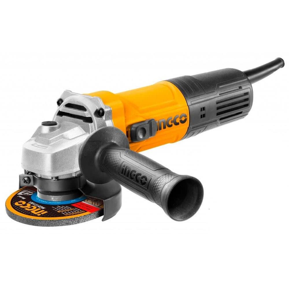 AMOLADORA ANGULAR 900W 125mm AG900285  CONTROL DE 
