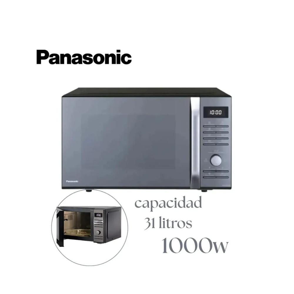 Microondas PANASONIC NN-GD55QB 31 Litros