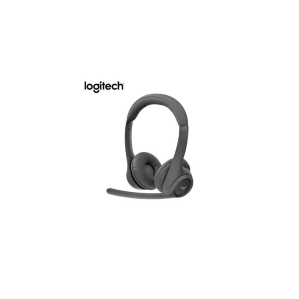 AUDIFONO CON MICROFONO LOGITECH ZONE 300 BLUETOOTH BLACK