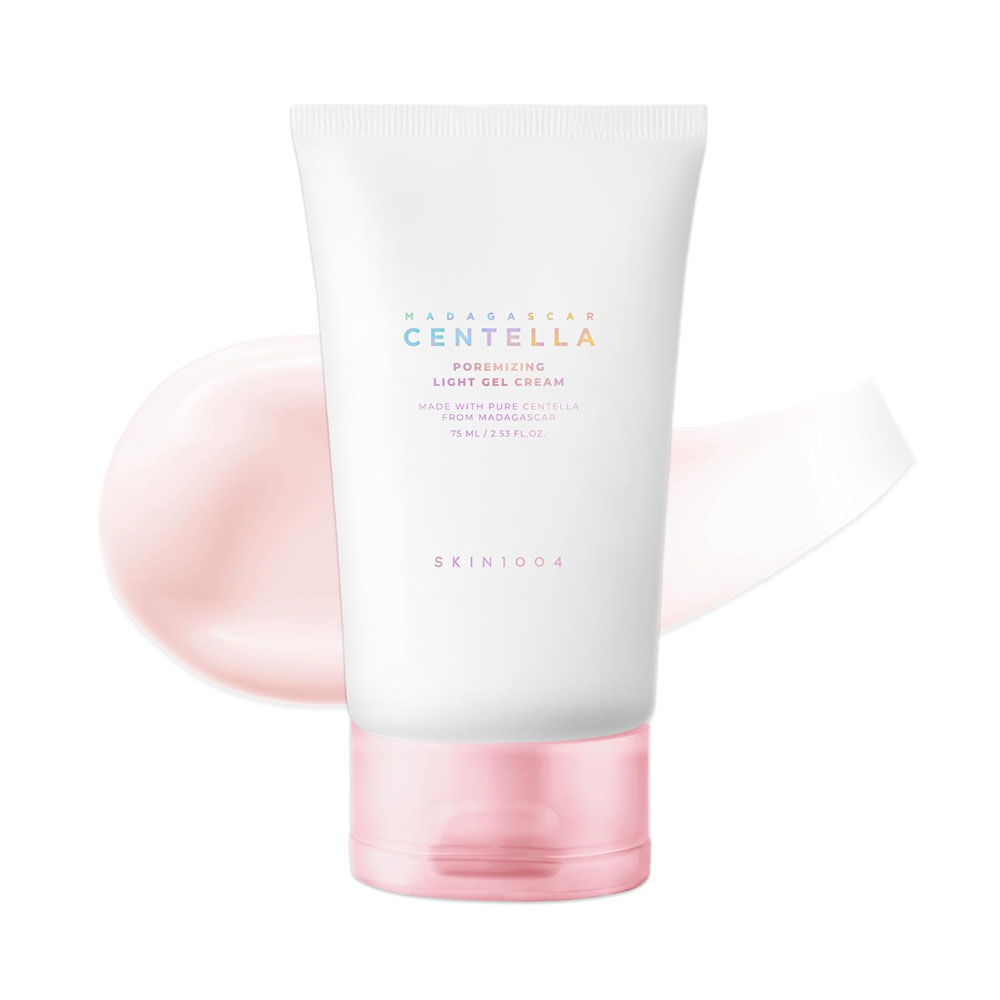 Crema facial Skin1004 Madagascar Centella Poremizing Light Gel Cream 75 ml