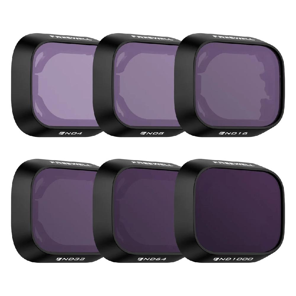 Filtros Freewell All Day para DJI Mini 3 y Mini 3 Pro