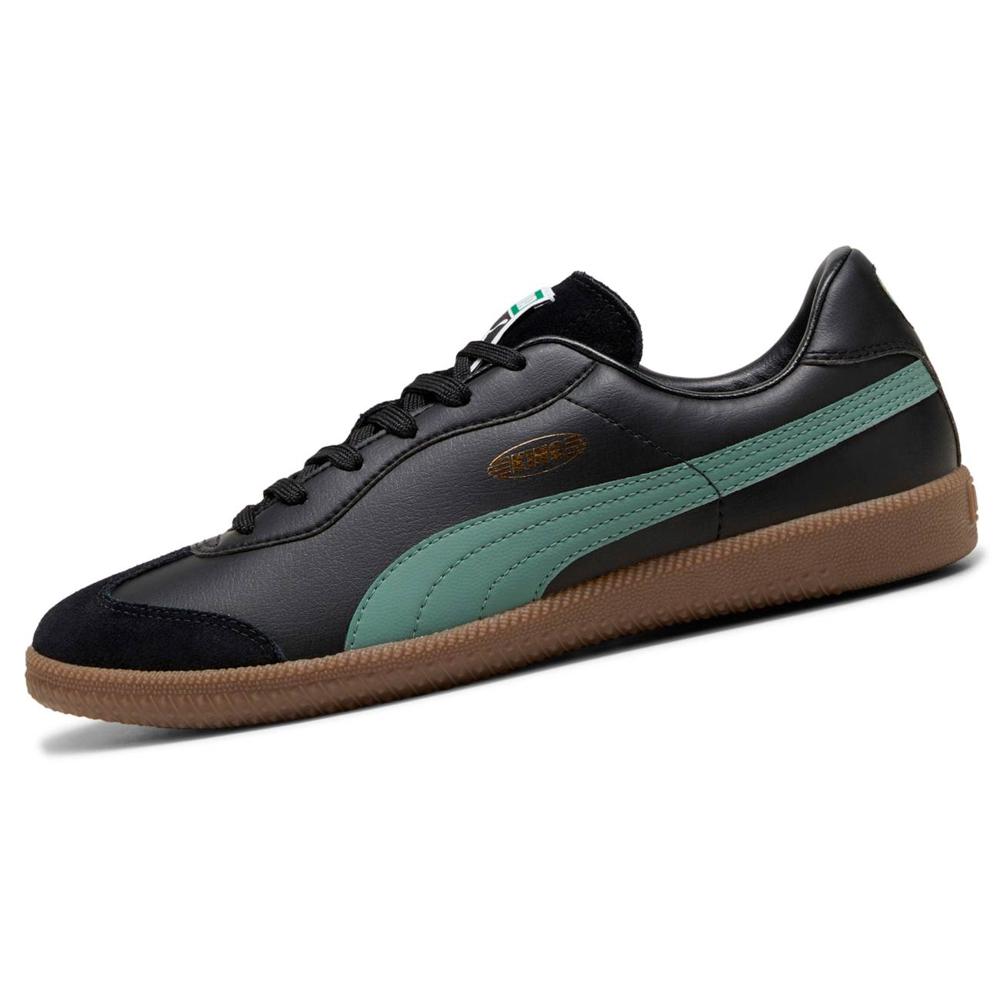 Zapatillas Puma Para Hombre Urbano King 21 It - Negro 106696-11