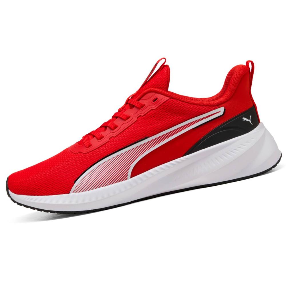 Zapatillas Puma Para Hombre Running Flyer Lite 3 - Rojo 310797-05