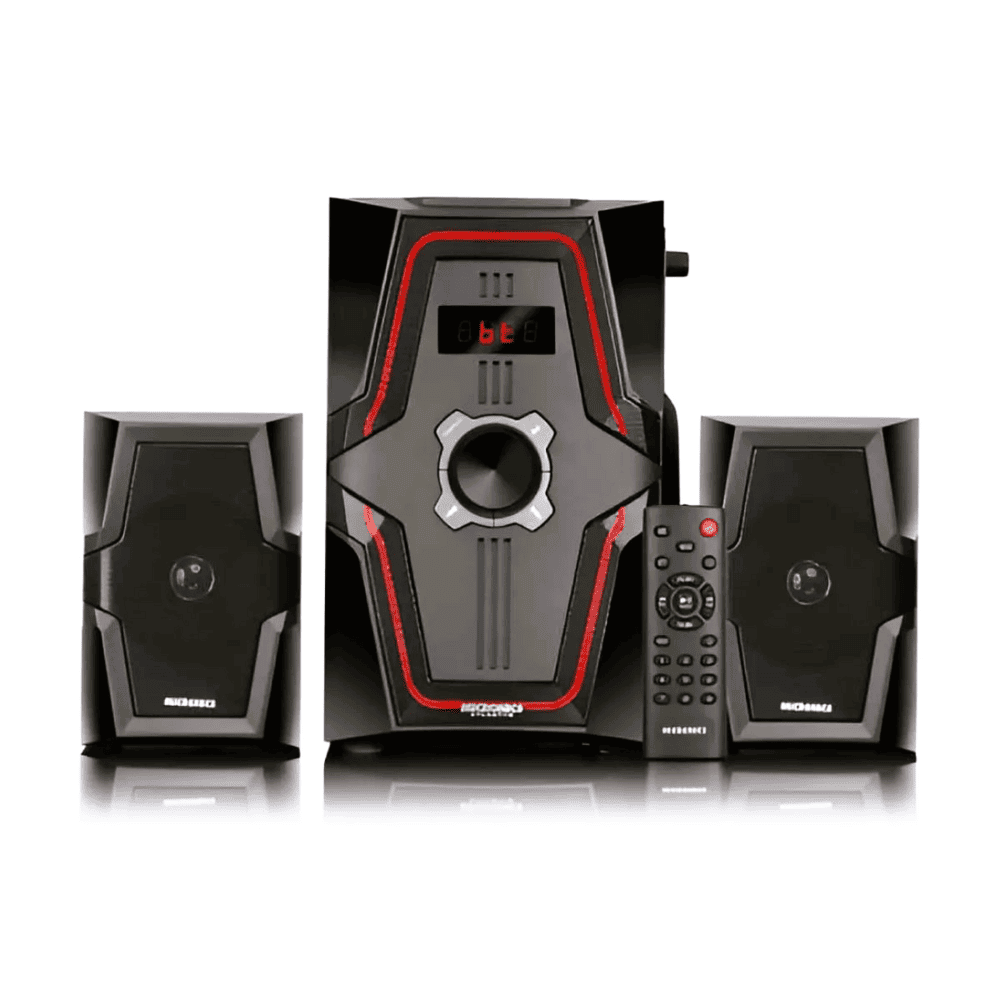 Equipo de sonido Micronics MIC S6027KTV Atlantis MICRONICS