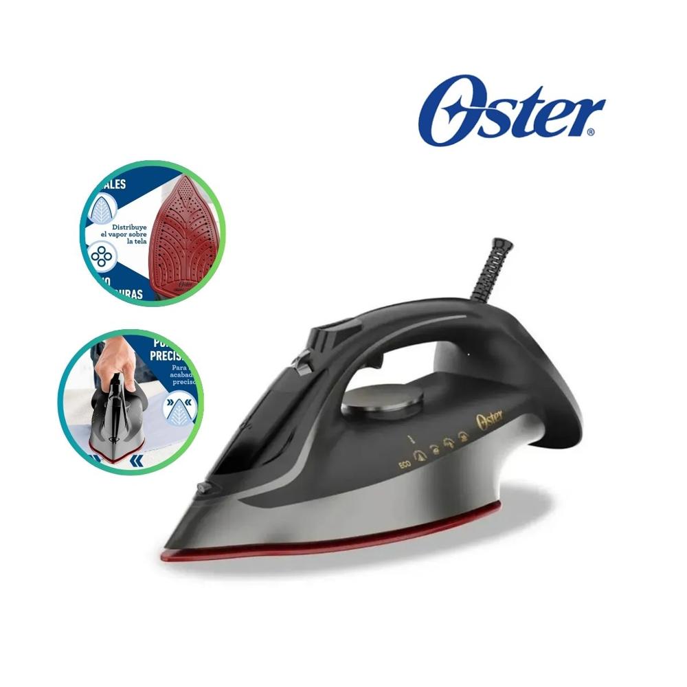Plancha a vapor Oster GCSTAC6953 2200w con Tecnologia Aerocerámica