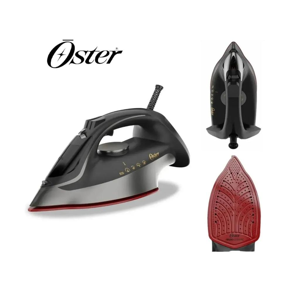 Plancha a vapor Oster GCSTAC6953 Tecnologia Aerocerámica