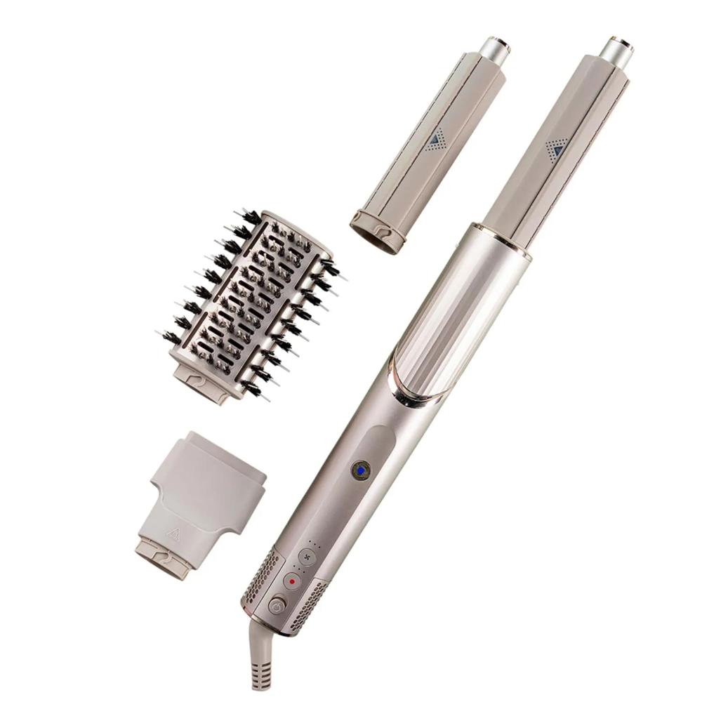 Secador Multistyler Flexstyle Silver 3 en 1 Shark