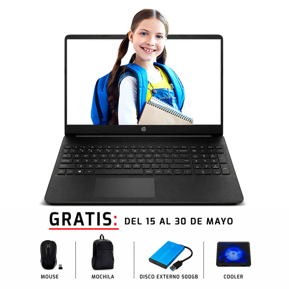 Laptops hp 250 G8 15.6 Intel Core i3 10th - Open Box 16GB DDR4 HDD 1TB SSD 128GB