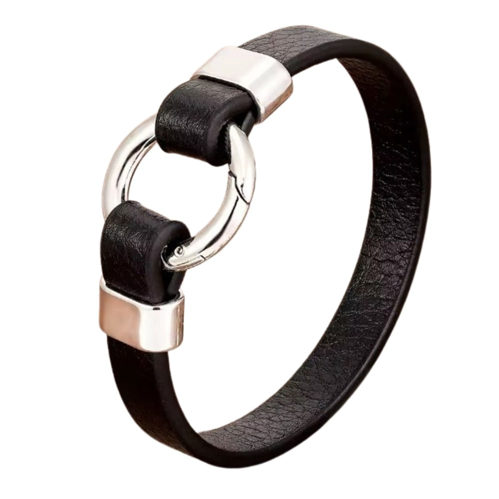 Pulsera De Cuero CALIX