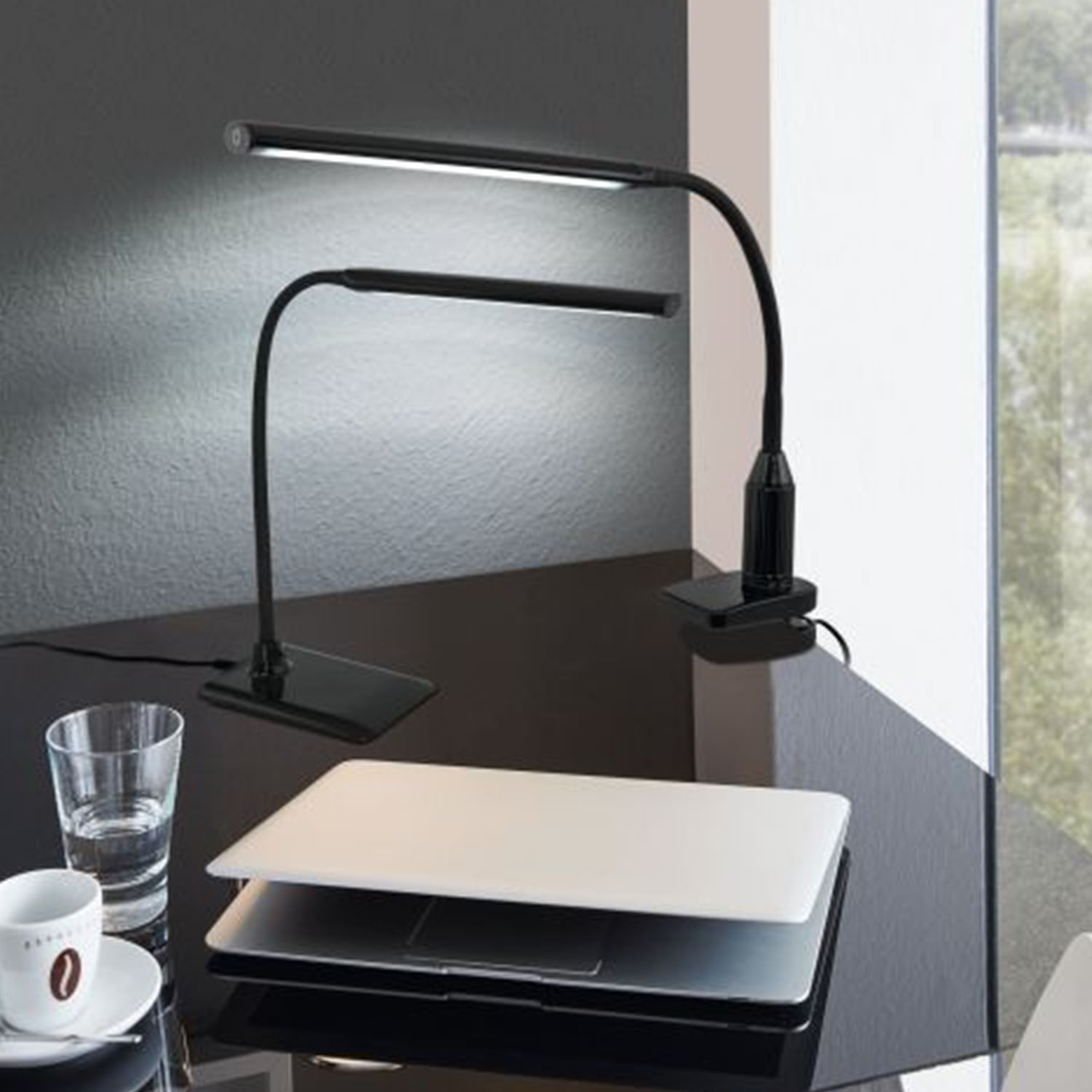 Lámpara De Mesa Eglo Laroa