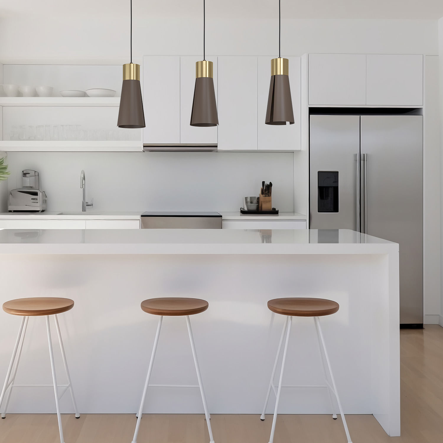 Lámpara Colgante Eglo Losalomas