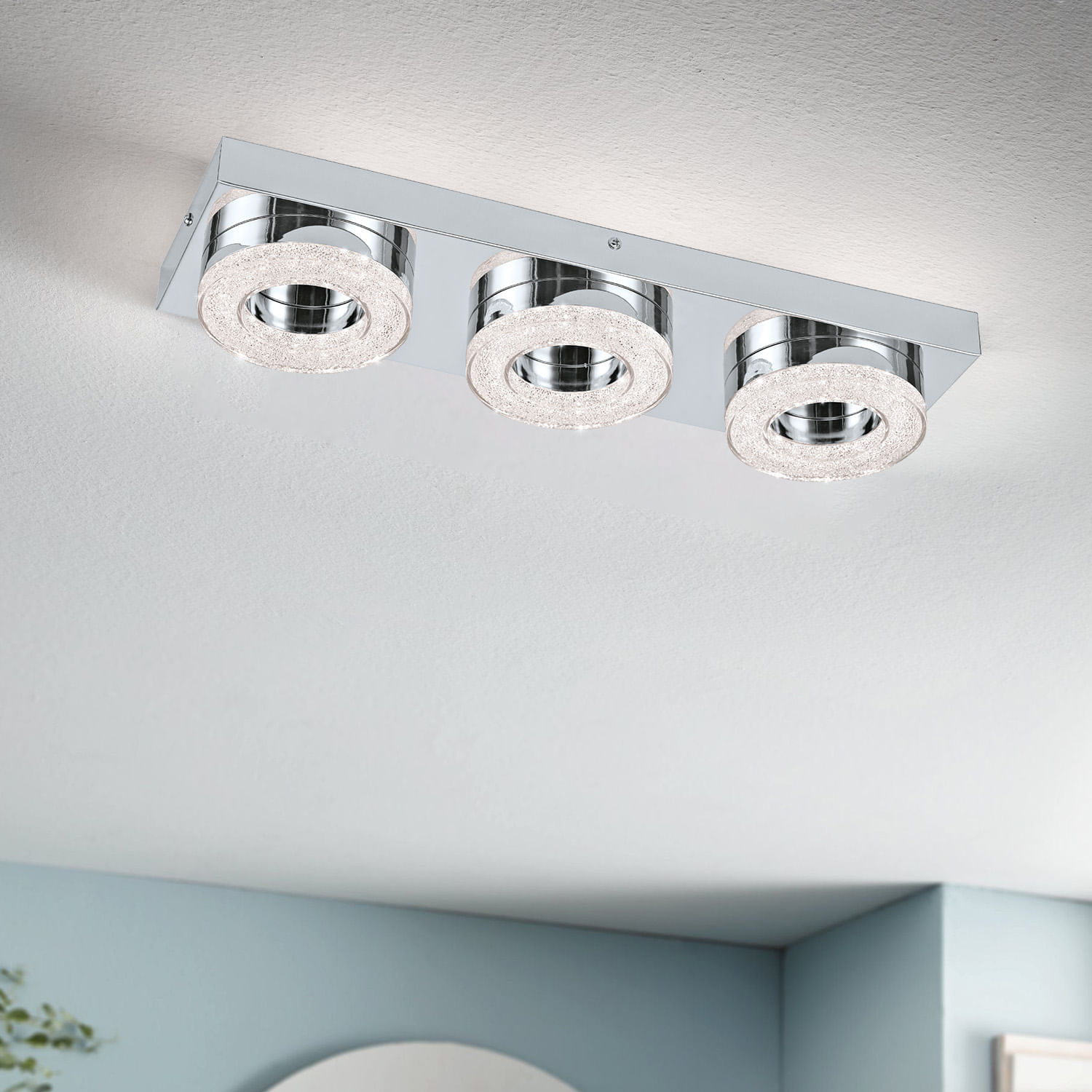 Aplique Eglo Fradelo Led