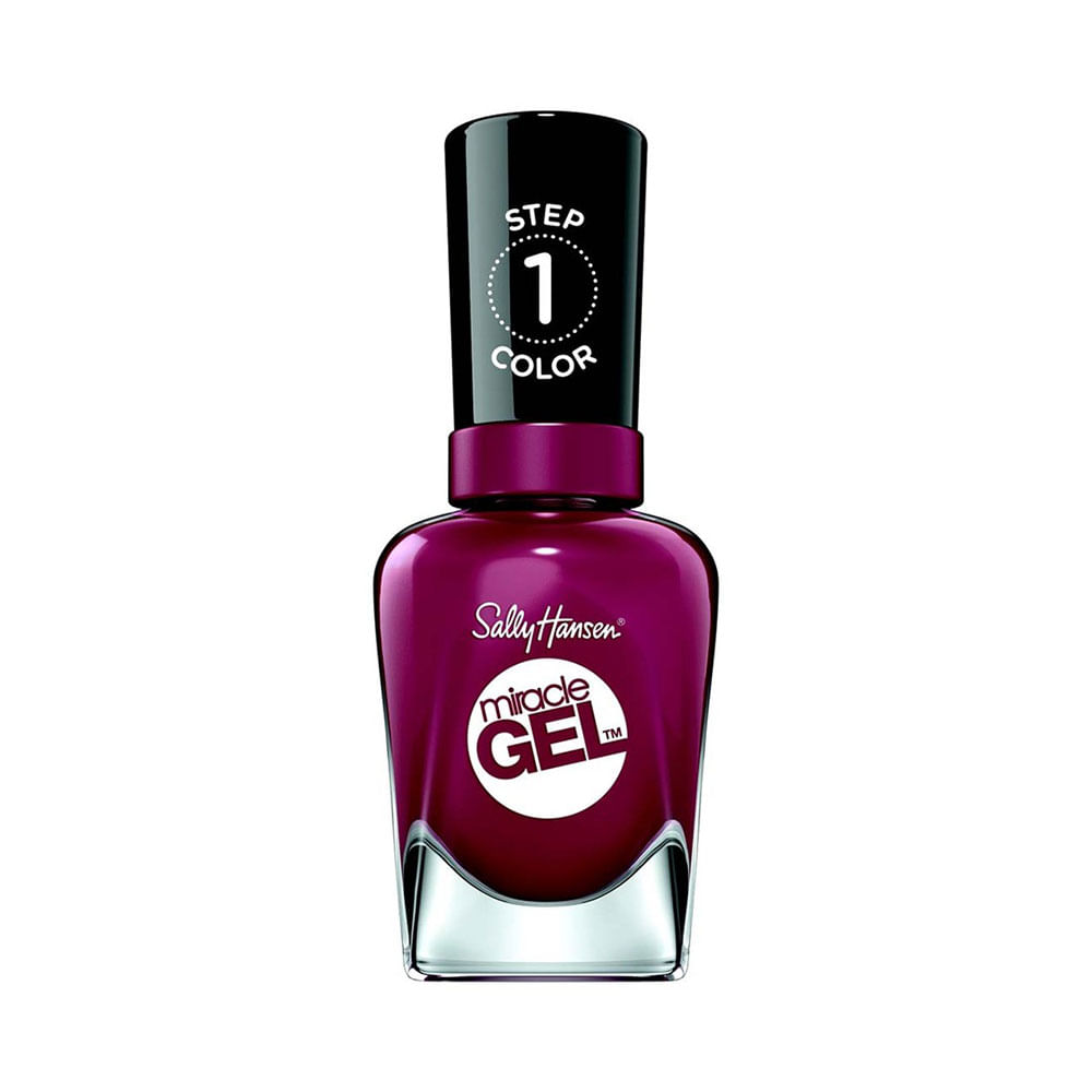 Esmalte de Uñas Sally Hansen Miracle Gel Beet Pray Love