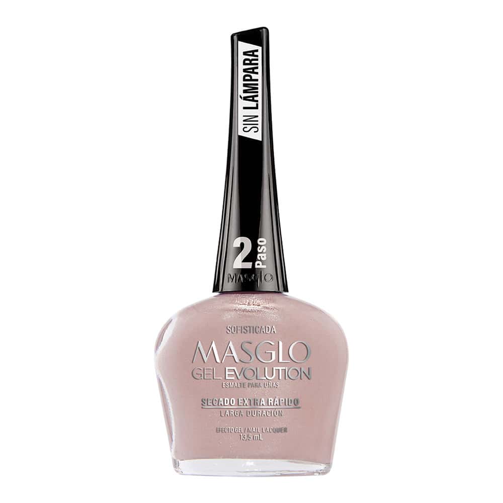 Esmalte de Uñas Masglo Gel Evolution Sofisticada