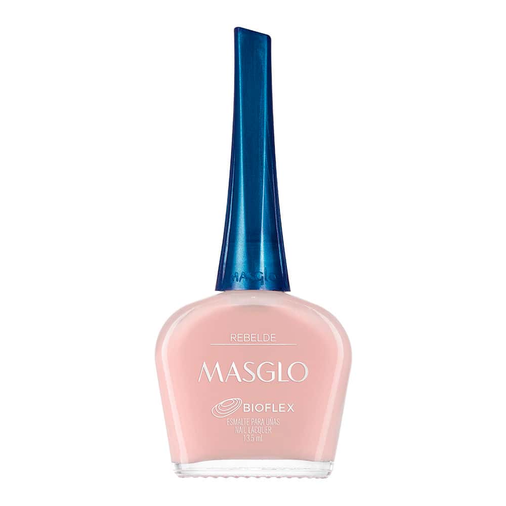 Esmalte de Uñas Masglo Bioflex Rebelde