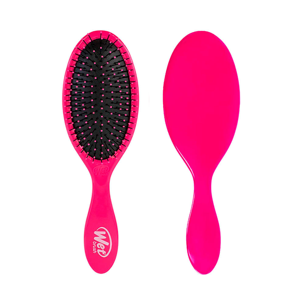 Cepillo Wet Brush Original Detangle para desenredar cabello húmedo o seco