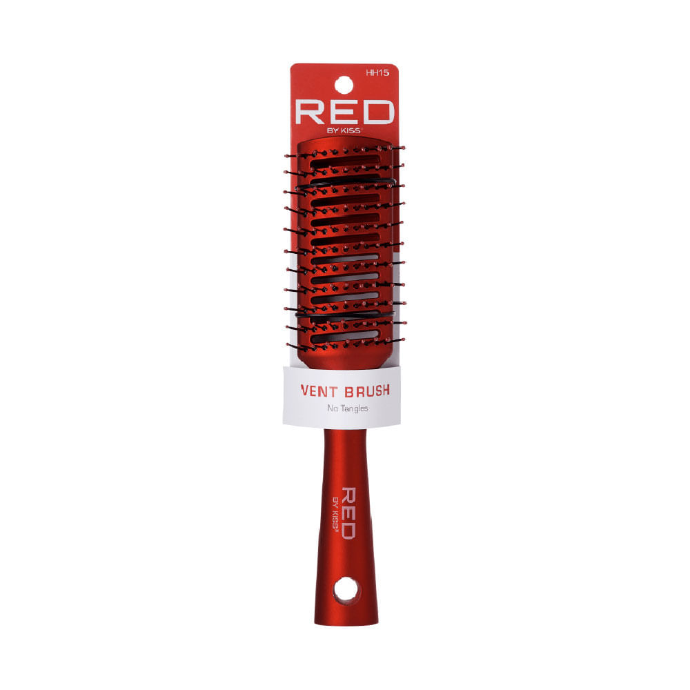 Cepillo Profesional Red by Kiss Vent Brush HH15