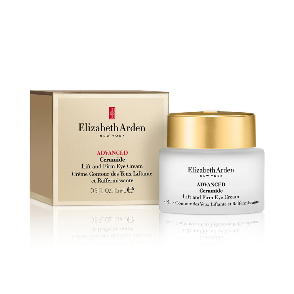 Contorno de Ojos Elizabeth Arden Advanced Ceramide Lift and Firm 15 ml