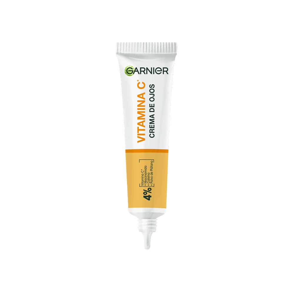 Crema antiojeras Garnier Skin Active Vitamina C 15 ml