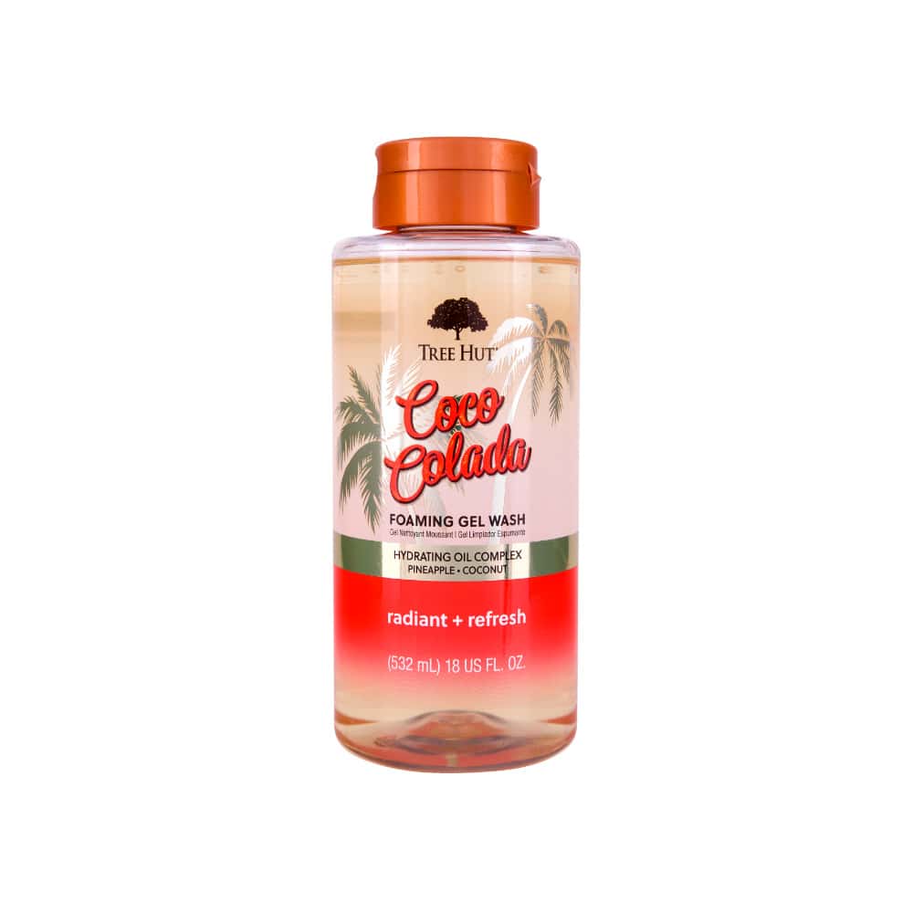 Gel de baño Tree Hut Corporal Coco Colada 532 ml