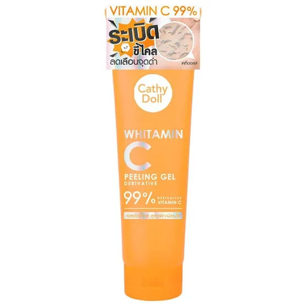 Cathy Doll Whitamin C Peeling Gel 320 Gr