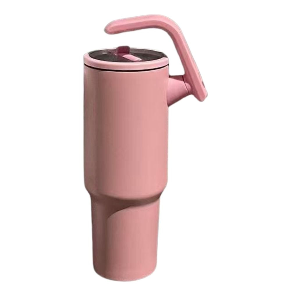 Tomatodo térmico de acero inoxidable 1.2 lt Rosado