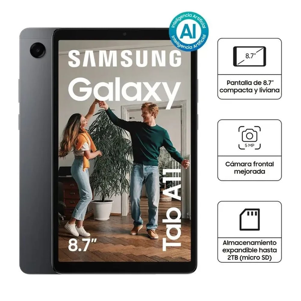 Tablet Samsung Galaxy Tab A11 4GB 64GB