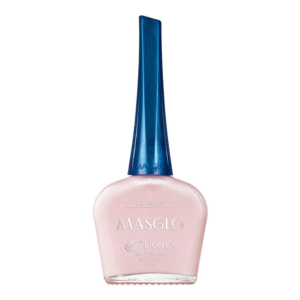 Esmalte de Uñas Masglo Bioflex Francés