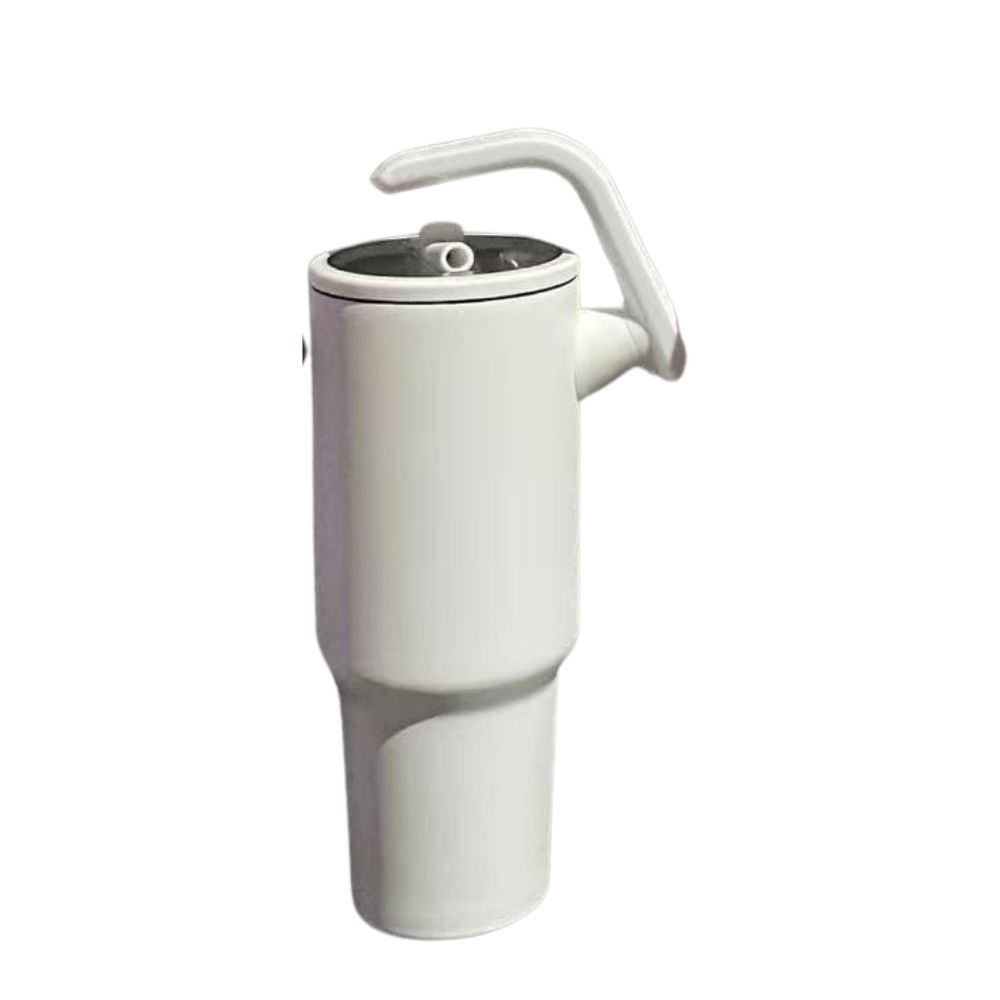Tomatodo térmico de acero inoxidable 1.2 lt Beige