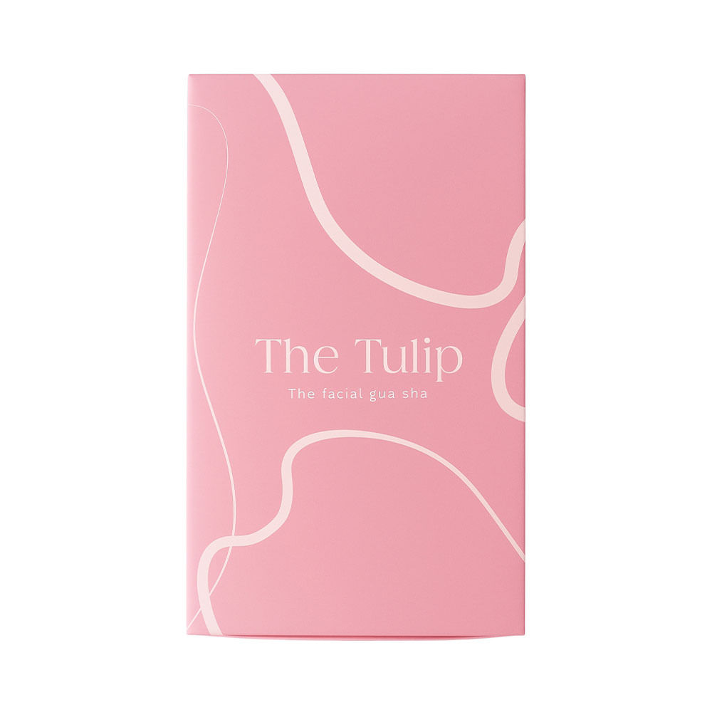 Romaní Gua Sha Lou Botanicals edición piedra Huamanga Tulip 12 cm