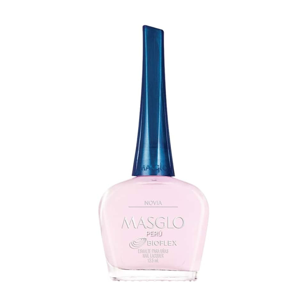 Esmalte de Uñas Masglo Bioflex Novia